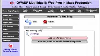 Famous Using Burp to Manually Test for Stored XSS | Using Burp to Test for the OWASP Top Ten | Burp suite Wealth