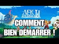 Comment bien demarrer   afk journey