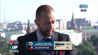 Andre Marin Fue Aniquilado Por Esta Pregunta De Ruso Brailovsky