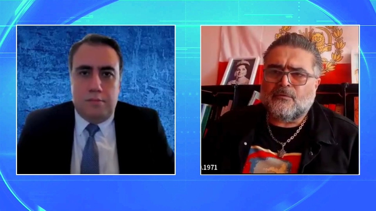 برنامه آسوی زاگرس گفتگوی فرزام کرباسی با سهیل ملکپور درباره سازمان های تروریستی تجزیه طلب
