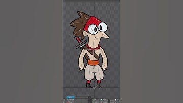 My Indie Game Project: MC Idle Animation