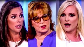 Meghan McCain Shocks View Co-hosts With ANOTHER Temper Tantrum