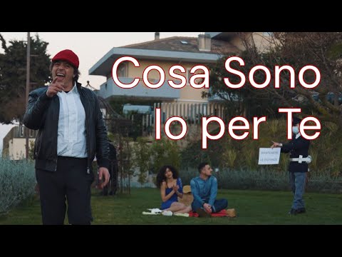 NANCO - Cosa Sono Io per Te (Official Video)