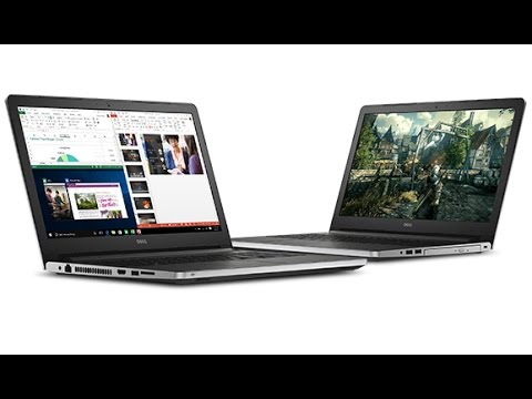 Dell Inspiron 15 I5 5559 Signature Edition Youtube