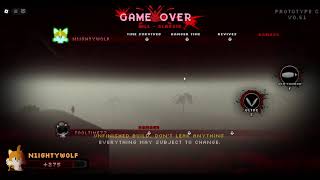 Game over - Sonic.EXE ETERNAL HELLHOLE