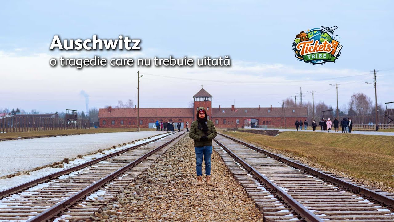Ep.10 - Auschwitz, o tragedie care nu trebuie uitata