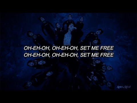 Jimin OF BTS Set Me Free Pt 2 EASY LYRICS