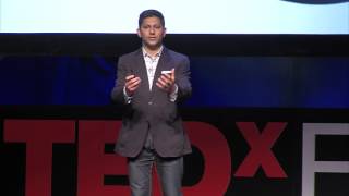 The New “Disrupters” in Healthcare - Patients and Pharmacists | Rajiv Shah | TEDxFargo