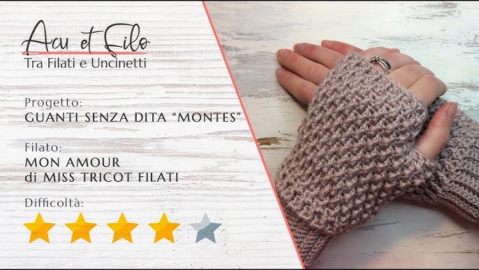 coskefy Guanti da uomo donna inverno lavorato a maglia guanti touch screen  guanti lana calda comodi guanti da corsa compleanno sport ciclismo