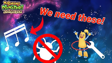 What We NEED in the Next MSM Composer Update... | My Singing Monsters