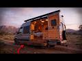 Skilled MEN Transform a VAN Into a LUXURY MOTORHOME From START to FINISH by @FreeRoamFitouts