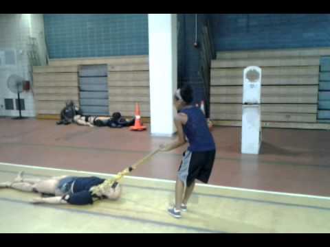 Image result for Police Academy Obstacle Course - Exp. Cpl. Gomez