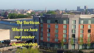 Covid Came to York, York Around the Clock, 5 oclock
The first cases of Covid in the UK were in York and came direct from Wuhan. They came to the Staycity hotel, next to the Barbican. You can see it from Wamgate Stray, en route to the Minster.
#York #Minster #Covid19 #WalmgateStray #Barbican #UKSnookerChampionship #yorkshire Covid Came to York, York Around the Clock, 5 oclock