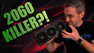 AMD Radeon RX 5600 XT Review - A Reviewer's NIGHTMARE!