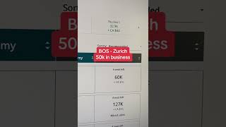 20% Chase to Aeroplan bonus Fly BUSINESS CLASS to Asia and Europe #creditcard #travel #europetravel