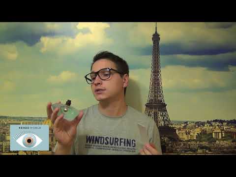 Kenzo World женский аромат Kenzo World женский аромат