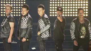 New Kids on the Block (Live From Philly) - You Got It (The Right Stuff)