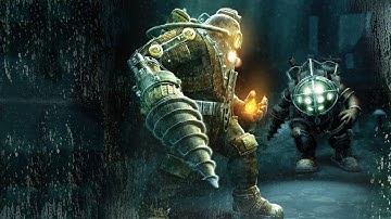 BioShock Remastered 🌀 Xbox Series X Enhanced Loading Times 4K Auto HDR XSX BS1 Gameplay