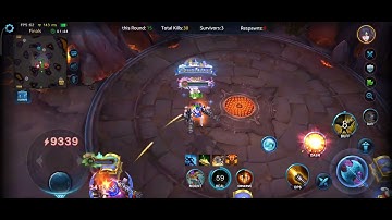 Heroes Evolved - Adventure Mode || Solo Rumble Highlight #14 Final fight to the Victory!!!