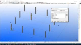 1. Modeling in Tekla Structures 21.0 Part-1 (Tools, View, Grid, Column, Footing) 1. Modeling in Tekla Structures 21.0 Part-1 (Tools, View, Grid, Column, Footing)