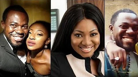 Nollywood Actress Yvonne Jegede reveals real reason why she left ex husband - She is heartless