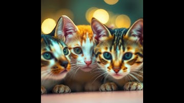 Thumbnail of "CATS!" – The Funniest and Most Adorable Cat Song Ever (Original Lighthearted Tune)