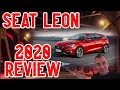 SEAT Leon FR 2020 1.5tsi - the best hatchback on the market today