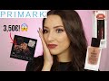 SOLO 50€ PER UNA FULL FACE?? PROVO I TRUCCHI DI PRIMARK