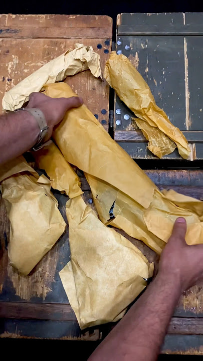 Just Assembling Some HKs Guns: The HK Maschinenpistole 5