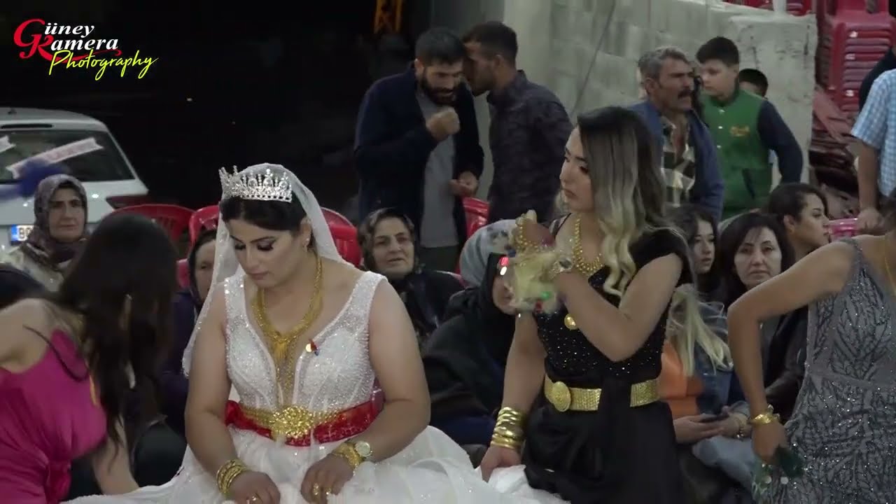 DERVİŞLER KÖYÜ BUSE İLE HANİFİ GÖK ÇİFTİNİN AVRUPAYI KISKANDIRAN AĞA DÜĞÜNÜ EMREÇİL & GÜNEY KAMERA