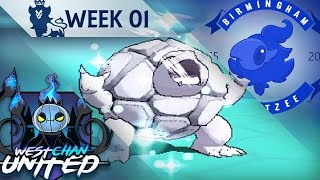 PPL S4W1 West Chan United (0-0) Vs Birmingham Spritzee (0-0)
NEW LEAGUE, NEW TEAM!!! Leave a like for your WEST CHAN UNITED TEAM!! And for the hard fought battle!!
Pokemon Premier League Channel - https://www.youtube.com/channel/UCG-w0Tsm0pCJo2C6VCKoNYg
Alexs channel - https://www.youtube.com/user/OnesieBanette
Click here to subscribe! - https://www.youtube.com/user/UnlawfulExile?sub_confirmation=1
Check out our own T-shirt store! - http://www.redbubble.com/people/pairofexiles/shop/
Follow us on our socials! -
https://twitter.com/UnlawfulExile PPL S4W1 West Chan United (0-0) Vs Birmingham Spritzee (0-0)