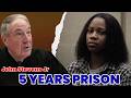 CAR AS A DEADLY WEAPON — Joshua Moore Sentenced to 5 Years in Prison