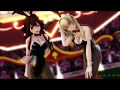 【MMD艦これ】バニー金剛＆ウォースパイトで「愛Dee」