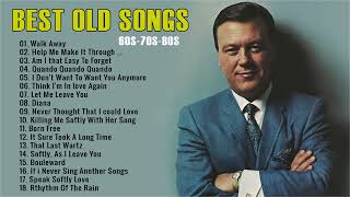 Matt Monro, Elvis Presley, Tom Jones, Engelbert Humperdinck, Paul Anka ♫ Best Of Oldies But Goodies