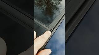 Watch Out For This On Your BMW Whistle Noise From Shrinking Sunroof Seals #bmw #bmwcar #bmwrepair