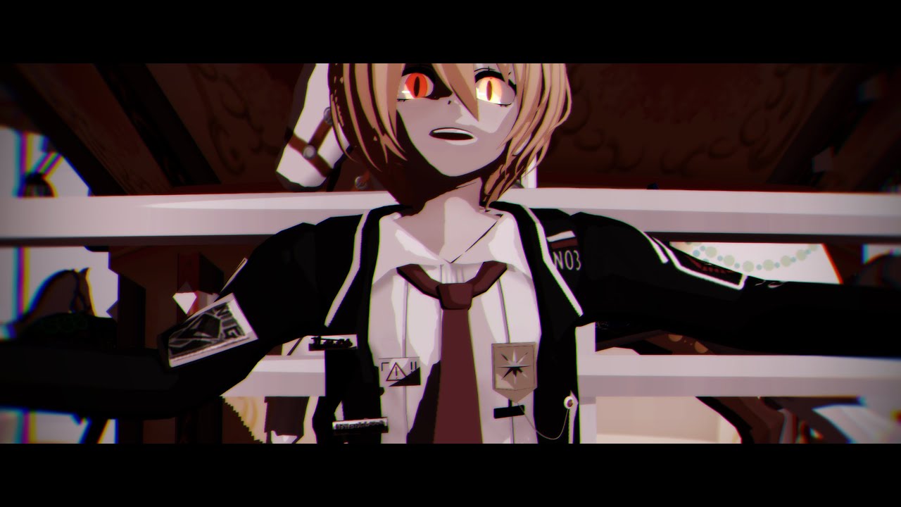 [Limbus Company MMD]Don 'Quixote' - YouTube