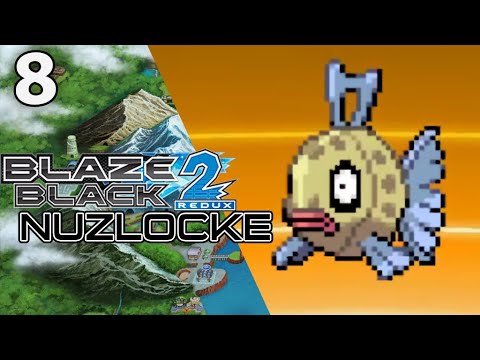 Pokémon Blaze Black 2 ROM - Nintendo DS Game