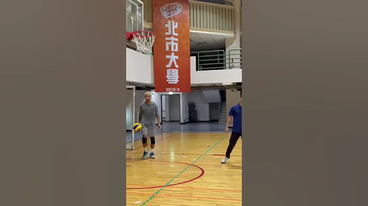 全明星訓練半年後，32歲才能灌籃！ - 天天要聞