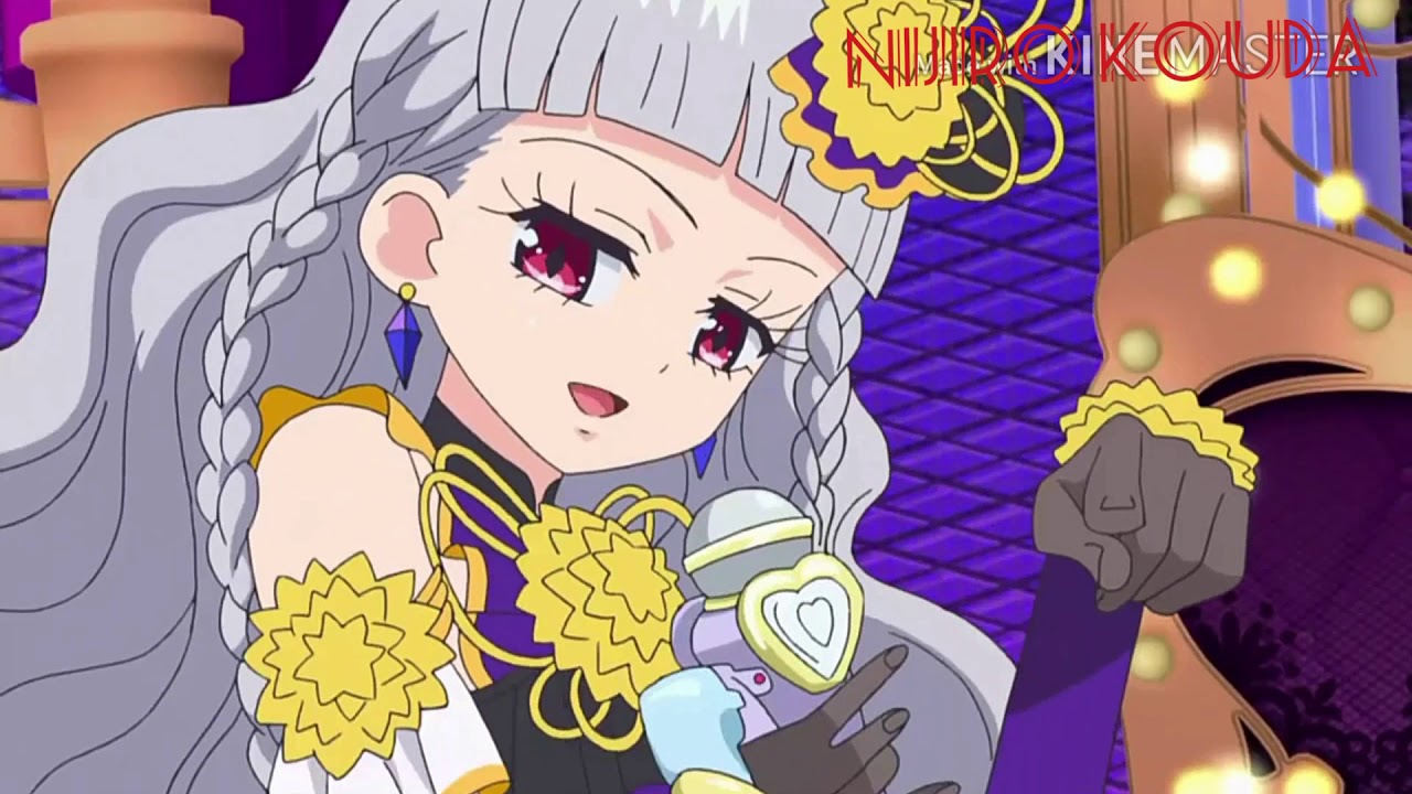 Idol Time Pripara: Ghost Coaster-Michiru《AMV》