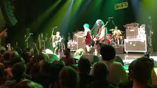 NOFX - Stickin In My Eye (Paris 17/08/2019)