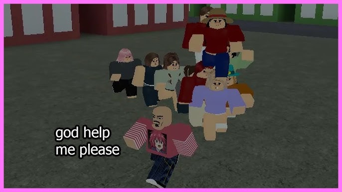 Omar 🇦🇪 on X: this roblox game allows 9 year olds to play around with r63  characters  / X
