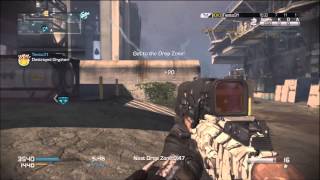 Celebrity call of duty ghosts drop zone gameplay 12 Wealth
