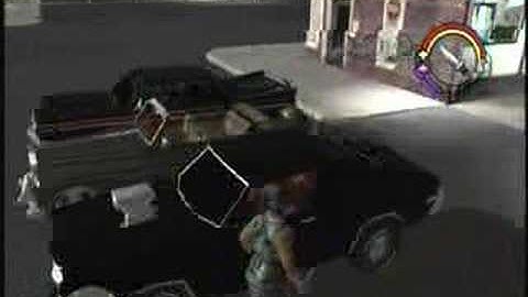 My cars in Saints Row part #1
