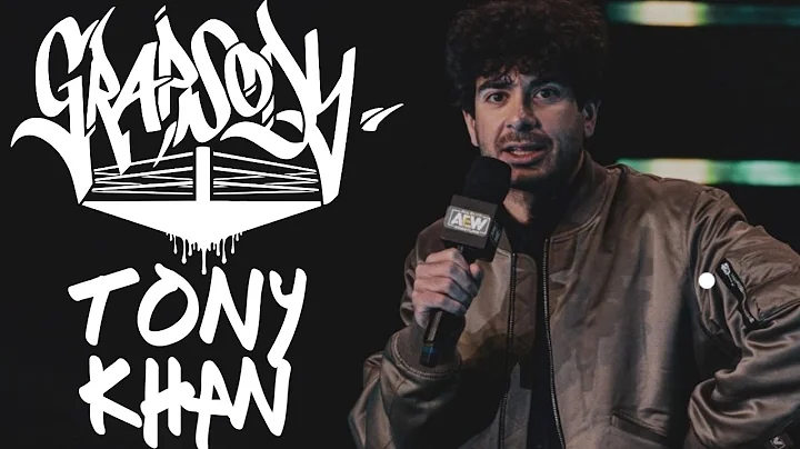 Tony Khan X Grapsody Interview: Cody Rhodes, WCW C...