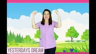 Yesterday's Dream (With Lyrics)