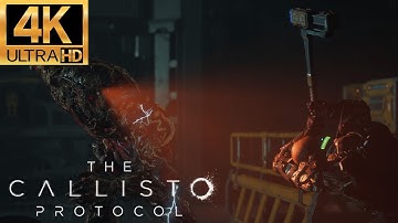Defeating Biobots with the Sledge Hammer in The Callisto Protocol DLC