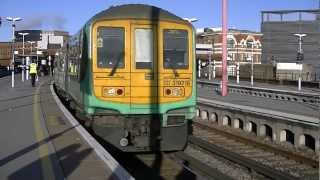 Hd Fcc Observations At London Bridge 020111