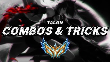 Every Talon Combo & Mechanic You