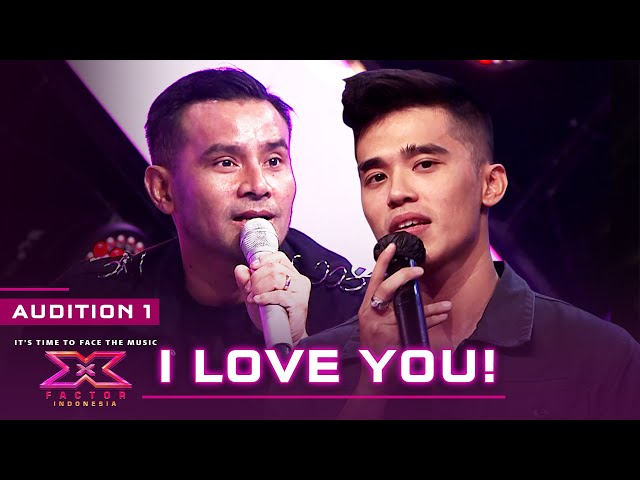Alvin Jonathan, Berhasil Membuat Judika Jatuh Hati - X Factor Indonesia 2021 class=