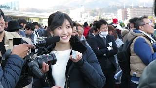 H29.12.02 横山ルリカちゃん ゴール前でTV中継 阪神 9R「シクラメン賞」 阪神競馬場 横山ルリカ 検索動画12 H29.12.02 横山ルリカちゃん ゴール前でTV中継 阪神 9R「シクラメン賞」 阪神競馬場 横山ルリカ 検索動画 12